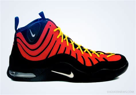 nike air aus den 90ern basketball|Nike hoops air bakin.